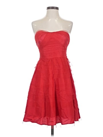 Adrianna Papell Cocktail Dress (view 1)