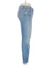 Mother Hearts Blue Jeans Size 25 waist - photo 4