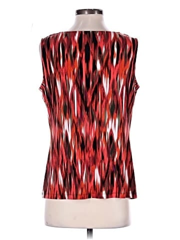 Calvin Klein Sleeveless Blouse (view 2)