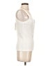 Closed Ivory Sleeveless Top Size S - photo 4