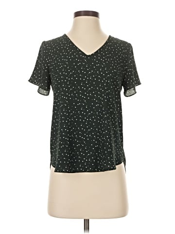41Hawthorn Short Sleeve Blouse (view 1)