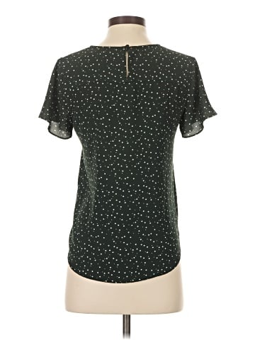 41Hawthorn Short Sleeve Blouse (view 2)