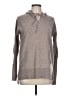 Max Studio 100% Cashmere Gray Sweatshirt Size L - photo 1
