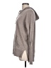 Max Studio 100% Cashmere Gray Sweatshirt Size L - photo 5