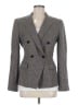 Theory Tweed Gray Blazer Size 8 - photo 1