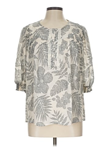 Zac & Rachel 3/4 Sleeve Blouse (view 1)