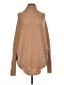 ALLSAINTS Tan Turtleneck Sweater Size S - photo 1