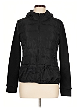 BCBGMAXAZRIA Zip Up Hoodie (view 1)