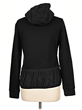 BCBGMAXAZRIA Zip Up Hoodie (view 2)