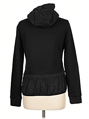 BCBGMAXAZRIA Zip Up Hoodie (view 2)