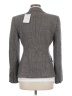 Theory Tweed Gray Blazer Size 8 - photo 2