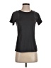 The North Face 100% Polyester Black Active T-Shirt Size S - photo 1