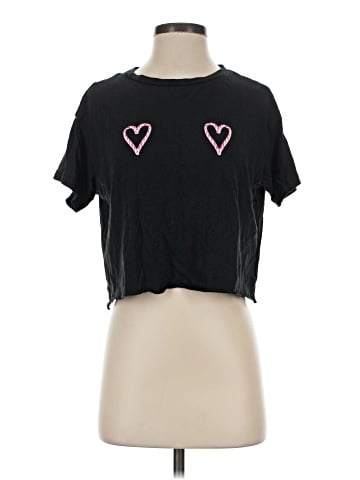 Victoria's Secret Pink Short Sleeve T-Shirt (view 1)