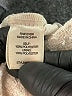 Thirty/Thirty 100% Polyester Tweed Ivory Casual Dress Size L - photo 8