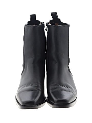 Madewell The Idris Ankle Boot in Leather (view 2)