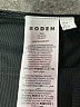 Boden Black One Piece Swimsuit Size 8 - photo 3