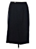 Escada Solid Black Formal Skirt Size EU 40 / US 10 - photo 1