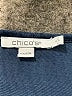 Chico's Blue Short Sleeve Top Size Lg (2) - photo 7