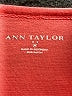 Ann Taylor LOFT 100% Rayon Red Tank Top Size S - photo 7