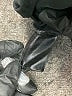 BB Dakota Black Cocktail Dress Size 8 - photo 8