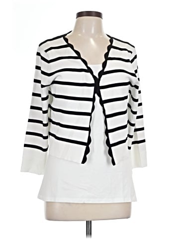 Cable & Gauge Cardigan (view 1)