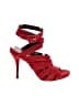 Alexander Wang Red Sandals Size EU 36 - photo 1