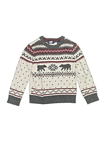 Lands' End Pullover Sweater (view 1)