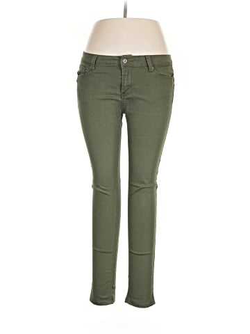 Wax Jean Jeggings (view 1)