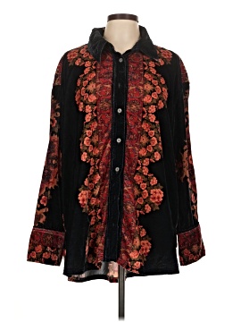 We The Free Long Sleeve Blouse
