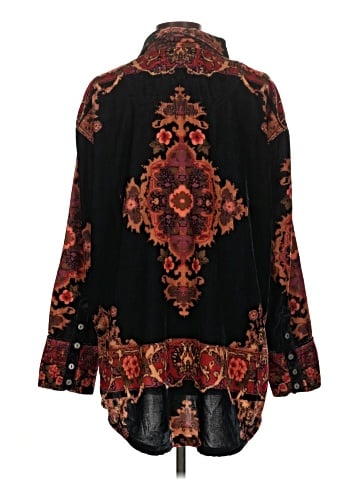 We the Free Long Sleeve Blouse (view 2)