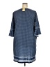 Suzanne Betro Blue Casual Dress Size 2X - photo 2