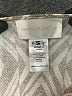 Corey Lynn Calter Chevron-herringbone Ivory Jumpsuit Size S - photo 4