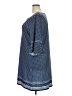 Suzanne Betro Blue Casual Dress Size 2X - photo 5
