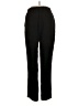 J.Crew 100% Polyester Black Dress Pants Size 4 (tall) - photo 2