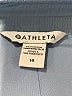 Athleta Solid Blue Casual Pants Size 14 - photo 7