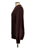 Dockers 100% Acrylic Burgundy Pullover Sweater Size L - photo 5
