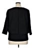 CAbi 100% Polyester Black 3/4 Sleeve Top Size XL - photo 2