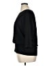 CAbi 100% Polyester Black 3/4 Sleeve Top Size XL - photo 5