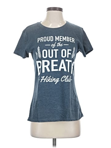 Instant Message Short Sleeve T-Shirt (view 1)