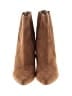 Veronica Beard Tan Ankle Boots Size 9 1/2 - photo 2