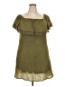 Just Found Green Casual Dress Size 3X - photo 1