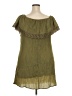 Just Found Green Casual Dress Size 3X - photo 2