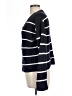Vince. Stripes Black Pullover Sweater Size L - photo 5