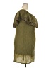 Just Found Green Casual Dress Size 3X - photo 4