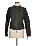 Blanc Noir 100% Cotton Green Jacket Size M - photo 1