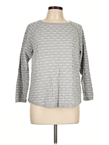 Karen Scott Pullover Sweater (view 1)
