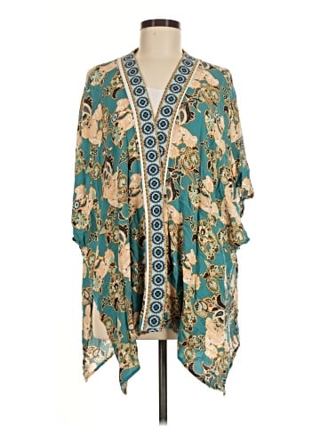 Knox Rose Kimono (view 1)