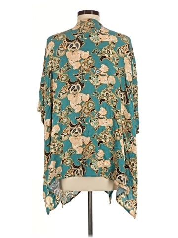 Knox Rose Kimono (view 2)