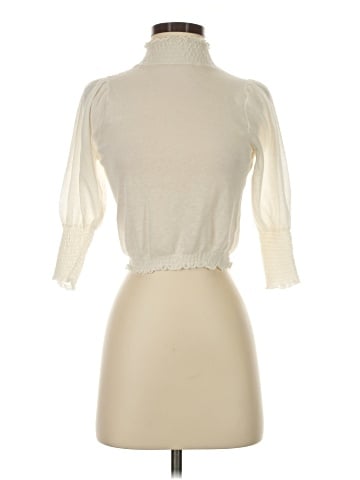 Zara Turtleneck Sweater (view 1)
