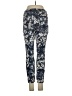 Gap Outlet Floral Blue Casual Pants Size 4 - photo 2